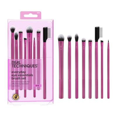 RT进阶版日常眼部化妆刷套装1991