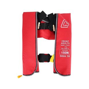 成人救生衣大浮力全自动充气钓鱼便携式车载浮力衣气囊腰带船用