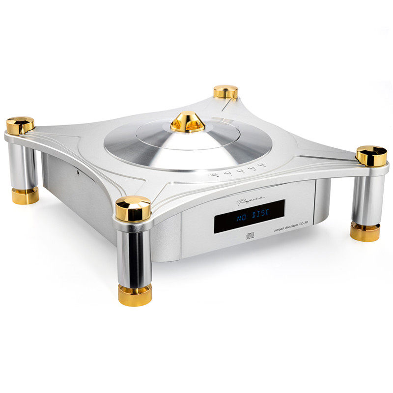 全新英国Beydas贝达诗 CD-R1探索者飞碟hifi胆纯CD机播放机播放器