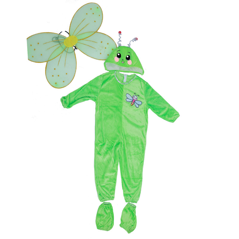 六一儿童演出服蜻蜓萤火虫七星瓢虫蚂蚁毛毛虫蜜蜂小动物舞蹈服装