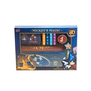 魔法汇儿童魔术道具礼盒套装米奇系列魔法盒子玩具80周年生日礼物