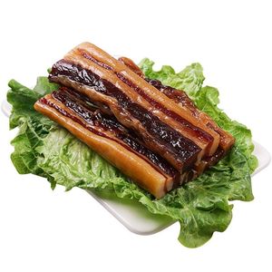 怡香5斤装槽头腊肉酱香生晒豉味腊肉广东风味广式腊味煲仔饭特 批