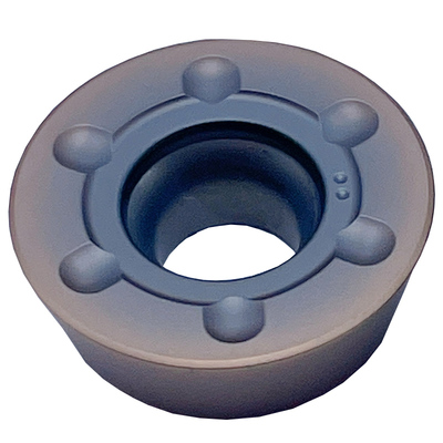 凯士顿圆刀粒加硬耐磨模具铣刀片