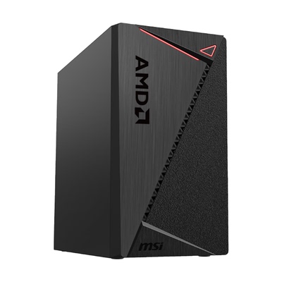 AMD5600GT办公家用炒股台式电脑