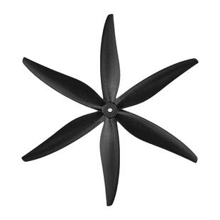 GEMFAN乾丰8寸8040三叶X8桨叶 FPV穿越机影视机高效远航 竞速花飞