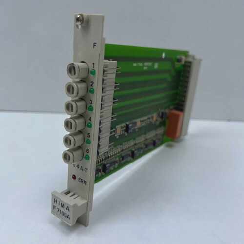 HIMA F7105A PLC Board Module
