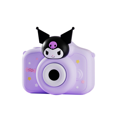 可拍照可录像幼儿园小朋友酷洛米