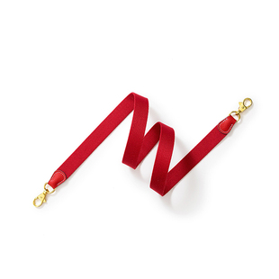 适用于爱马仕2424包肩带evelyne伊芙琳包改造单肩斜跨窄包带2.5CM