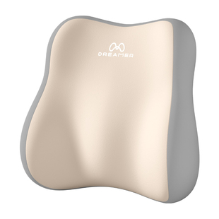 知梦人护腰腰靠办公室上班工位久坐神器座椅孕妇靠背腰枕护腰靠垫