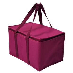 海鲜礼品年货保温袋 定制 加厚牛津布保温包 大容量居家收纳袋