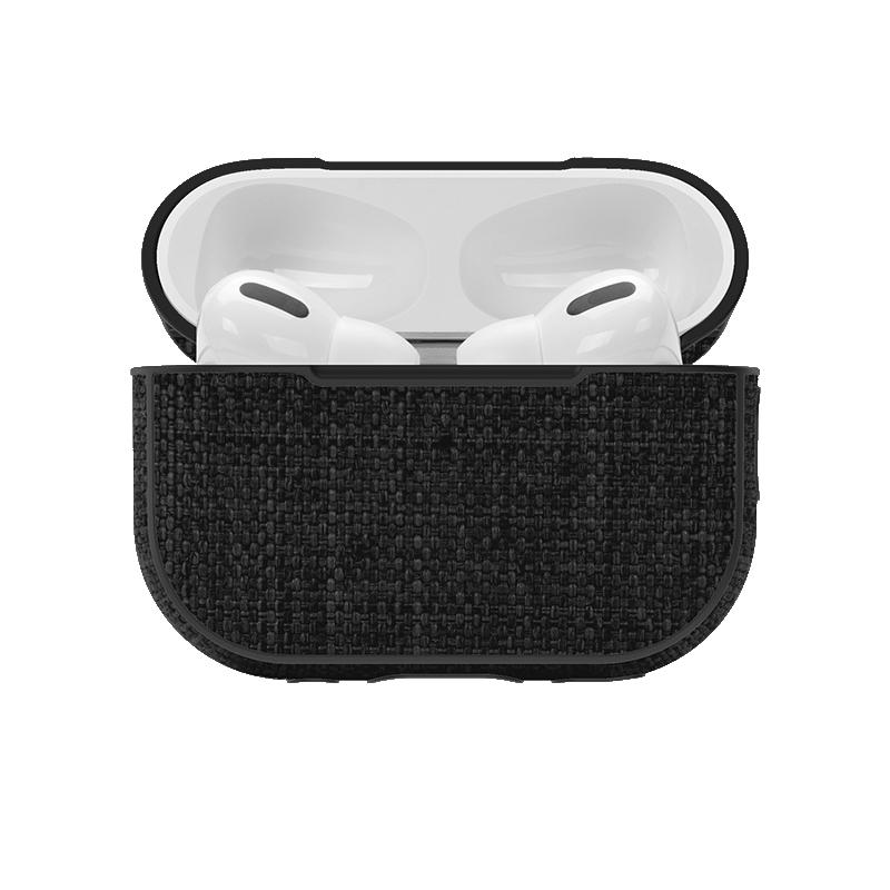 INCASE适用于AirPodsPro1/2代/pods3/4代保护套苹果airpods耳机挂绳防丢挂绳羊毛材质防摔全包