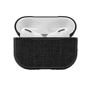 INCASE耳机壳适用AirPodsPro1/2代pods3/4代保护壳苹果airpods降噪耳机防丢挂绳羊毛材质防摔全包潮流保护套