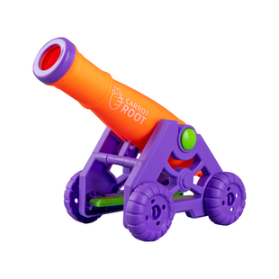 萝卜炮玩具儿童爆款解压8090童年怀旧男孩女孩小东西搞怪新年礼物