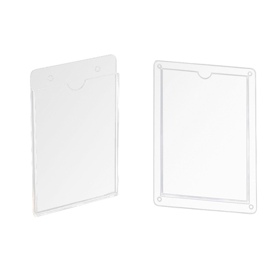 亚克力插槽a3透明相框公告栏职务