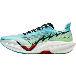 马赫5代安踏儿童运动鞋2025款男大童中考跑鞋竞训专业跑步鞋体测