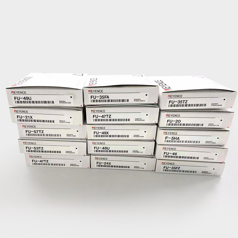 基恩士 FU-49X FU-49 FU-49U 光纤传感器质保三年KEYENCE全新原装