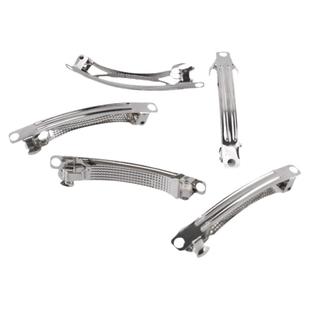 石塑粘土胸针DIY托盘戒指环别针手工发夹针托开口圈超轻黏土配件