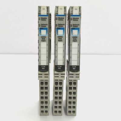 ALLENBRADLEY1734IB8模块1734RTBS1734MB批量3X
