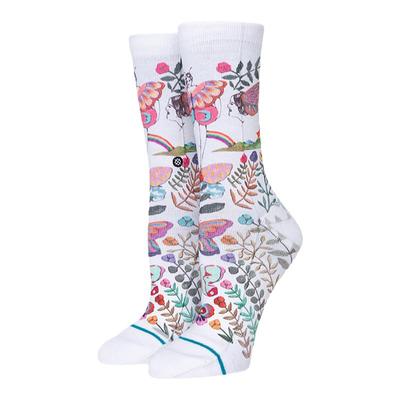 透气吸汗袜子STANCE中筒