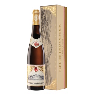 超越GG的特级园干白 德国传奇名庄约翰山堡金标雷司令干白葡萄酒