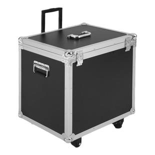 铝合金航空运输箱万向轮拉杆箱子工具收纳箱仪器设备拉杆箱定制