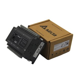 台达PLC控制器ES2系列DVP16/24/32/40/60ES200R/DVP80ES200T/211T