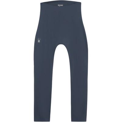 蜘蛛春秋女子抗菌提臀瑜伽紧身裤