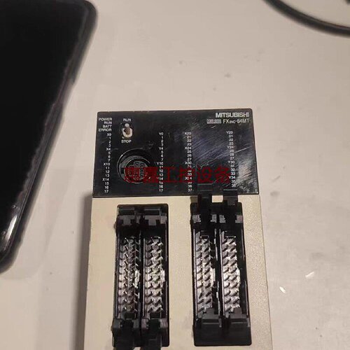 三菱PLC模块型号FX2NC64MTDC24V11W