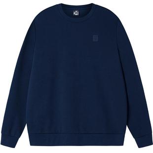 361运动卫衣男2025秋冬圆领男士加绒套头衫男装长袖男生运动服