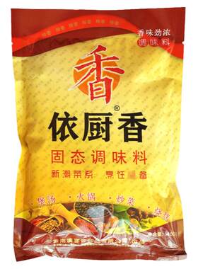 澳宴奇依厨香依厨鲜鲜味素味香素