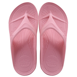 母子鳄鱼中国台湾进口超跑Y拖第三代人字拖厚底马拉松运动跑步拖