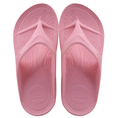 母子鳄鱼中国台湾进口人字拖鞋