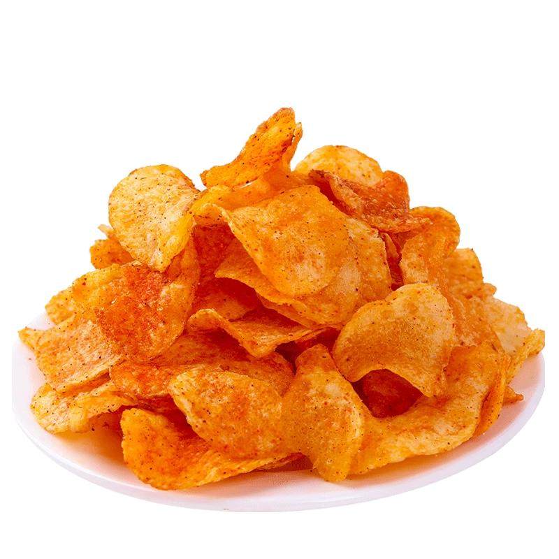 滇品客农科院云贵特产麻辣土豆片