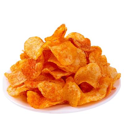 滇品客农科院云贵特产麻辣土豆片小吃薯片办公室追剧解馋网红零食