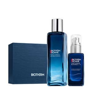 【直播限量抢】碧欧泉男士蓝钻淡纹精华水护肤修护抗老化套装