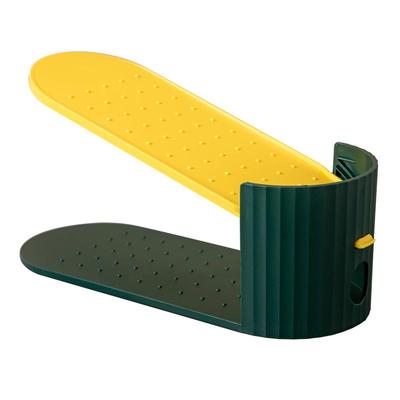 双层可调节整理神器省空间鞋架