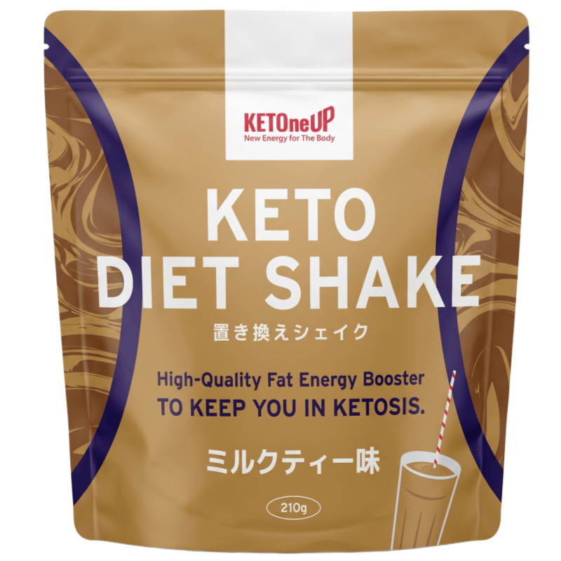日本代购 仙台胜山馆红茶代餐奶昔MCT油脂低碳膳食纤维营养冲饮粉