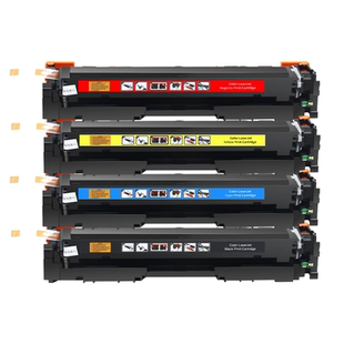 名芯适用佳能mf645cx硒鼓CRG054 MF643Cdw打印机粉盒MF641Cw LBP621Cw LBP623Cdn/Cdw彩色MF642Cw墨盒