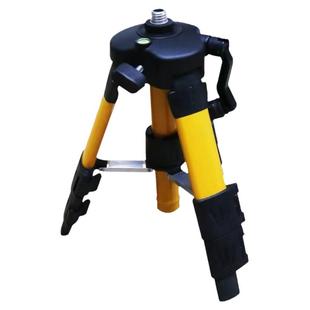 红外线水平仪升降支撑杆水平仪三脚架支架三角架激光水准仪伸缩杆