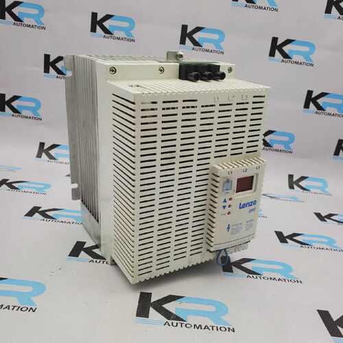 Lenze ESMD223L4TXA Frequency Inverter Drive 480V 3Ph 22kW