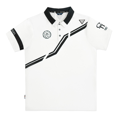 可莱安羽毛球服透气速干运动球服