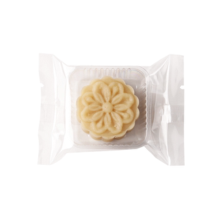 月饼包装袋饼托套件15g30g2025新款迷你一口酥凤梨酥小点心机封袋