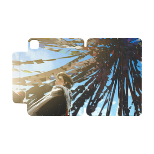 9397号列车wisda夫作ipad磁吸平板壳适用于苹果ipadpro202410.9英寸12.9英寸13英寸可拆分