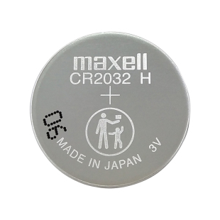 Maxell麦克赛尔CR2032H长安哈佛汽车遥控器电池CR2032电脑主板3V