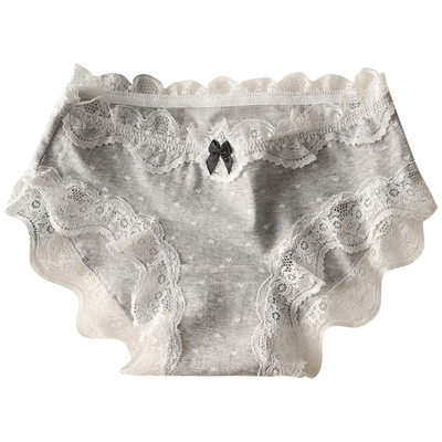 都市丽人纯棉女士内裤抑菌三角裤