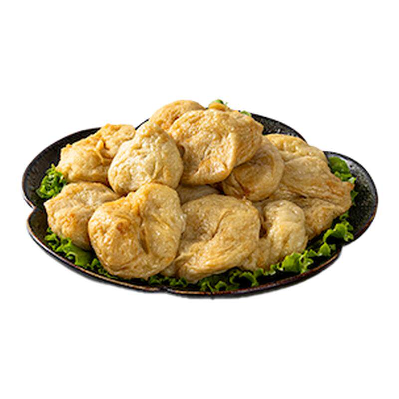 榕树下【炎亭鱼饼】鱼饼鱼糕纯手工鮸鱼5*125g 苍南火锅食材