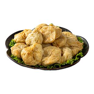 榕树下【炎亭鱼饼】鱼饼鱼糕纯手工鮸鱼5*125g 苍南火锅食材