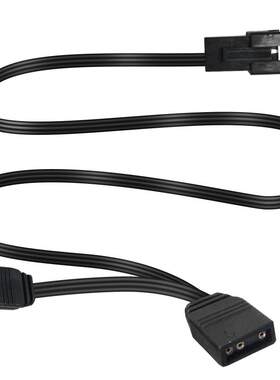 追风者5V-3PINARGB主板转接线