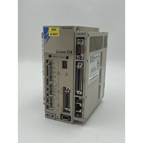 YASKAWA LEGEND 04 SERVOPACK SGDG04GT  F Y3P Servo Drive