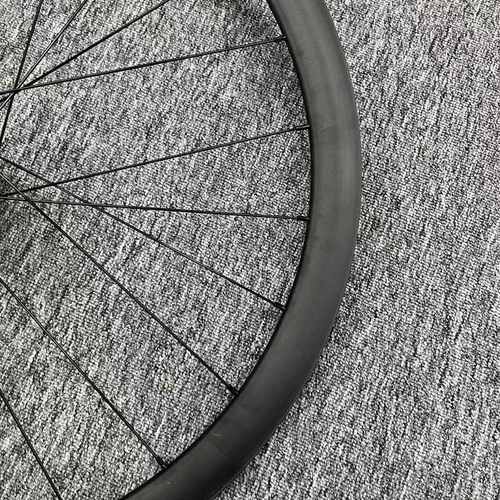 五培林碟刹144响30/38mm瓜车Gravel公路车轮组700C轮毅快拆桶轴